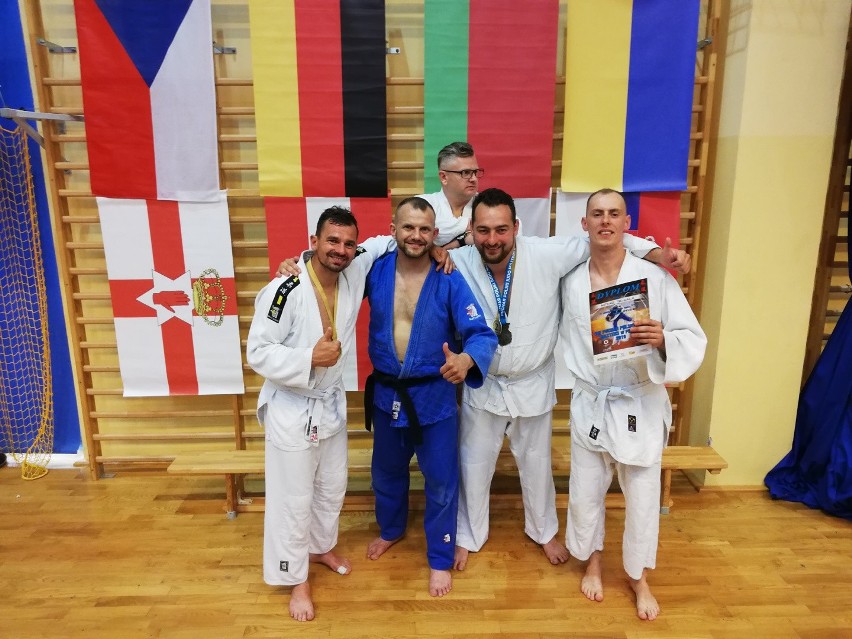 Świebodzińscy Herosi w Pucharze Polski Judo Masters w Płocku...