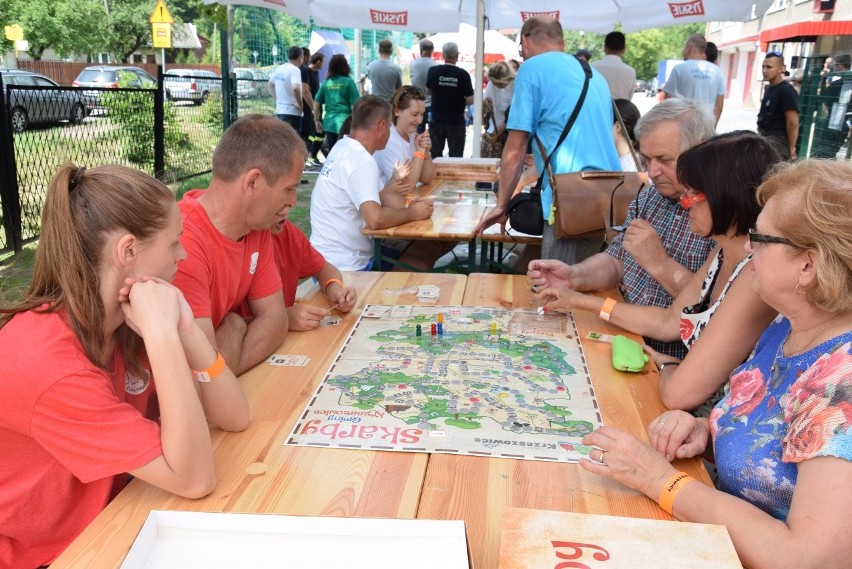 "Twoja moja" z dopingiem i inne konkurencje. Rywalizacja sołectw gminy Krzeszowice