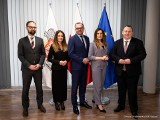 Łukasz Molenda nowym wiceprezydentem Radomia. W poniedziałek, 12 lutego oficjalnie objął stanowisko