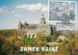 Tak wyglądał w przeszłości zamek Książ – zobacz archiwalne zdjęcia największego zamku na Dolnym Śląsku 