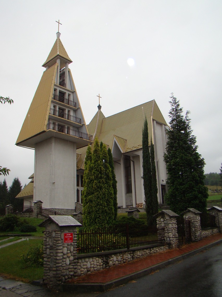 Kościół w Gaboniu budowano 29 lat. Wkrótce będzie gotowy