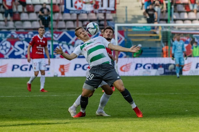 12.09.2021 krakowpilka nozna mecz wisla krakow lechia gdansk  fot. anna kaczmarz / dziennik polski / polska press