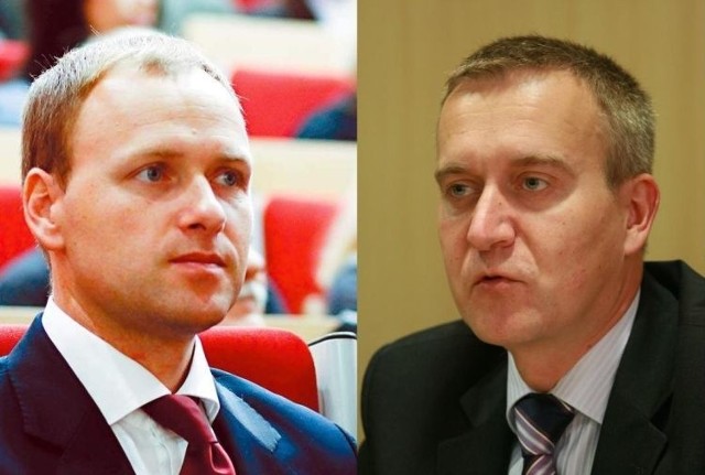 Damian Raczkowski czy Robert Tyszkiewicz? Szef może być tylko jeden.