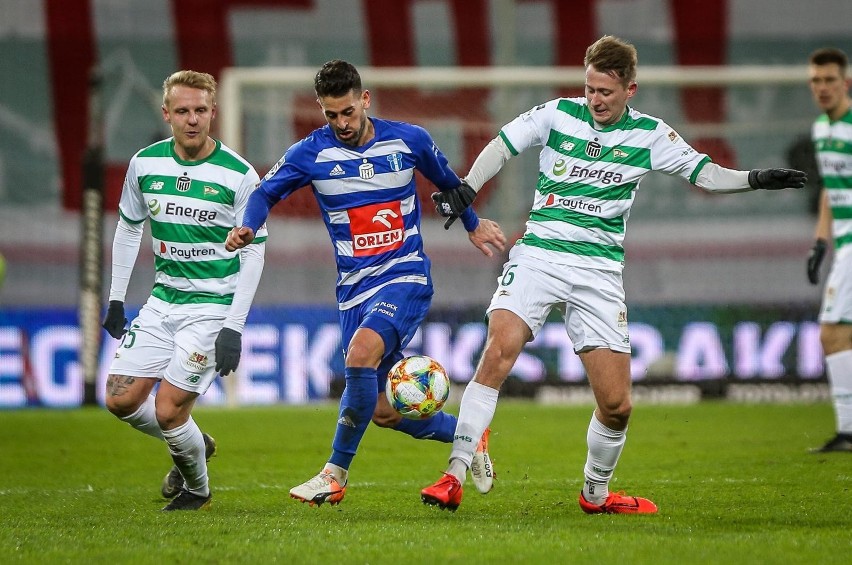 11.03.2019 Stadion Energa Gdańsk. Lotto Ekstraklasa sezon...