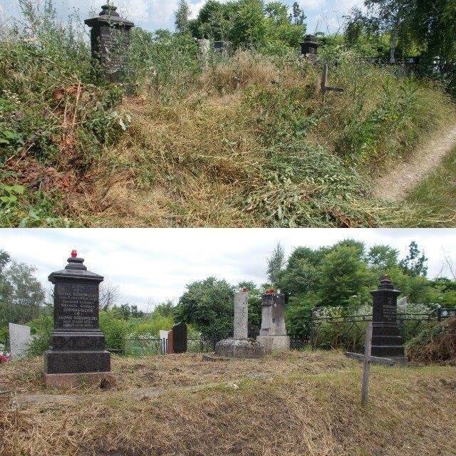 1000 wolontariuszy wyjedzie na Ukrainę porządkować groby przodków