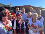 Koła Gospodyń Wiejskich z powiatu kozienickiego wzięły udział ogólnopolskim święcie "Wdzięczni Polskiej Wsi”