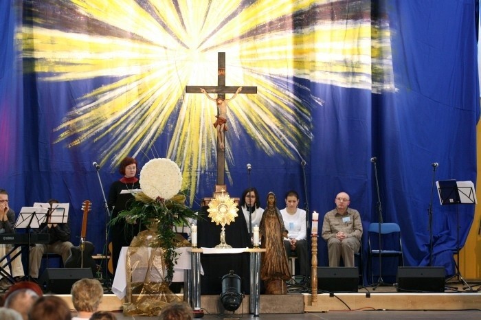 Ostrołęckie Spotkanie Charyzmatyczne 2009