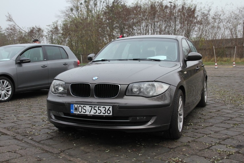 BMW 1, rok 2007, 2,0 diesel, cena 18 500zł