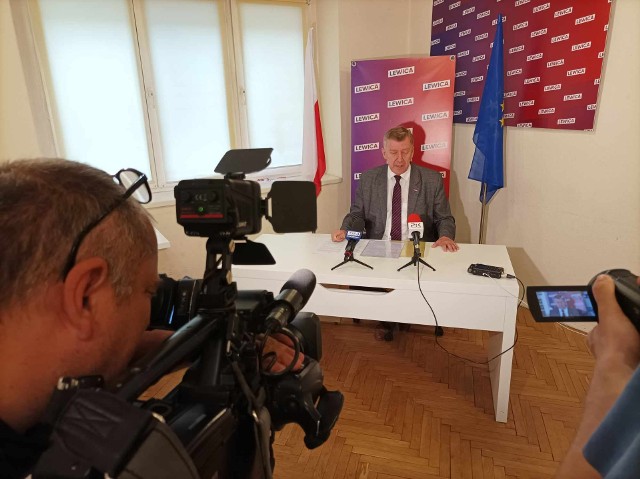 Poseł Jan Szopiński pyta minister Marlenę Maląg o sprzęt rehabilitacyjny wart 100 mln zł