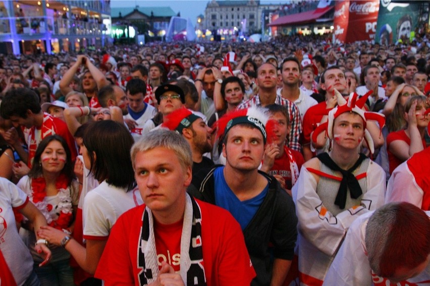 Na MŚ 2018 strefa kibica w Poznaniu ma powstać na MTP....