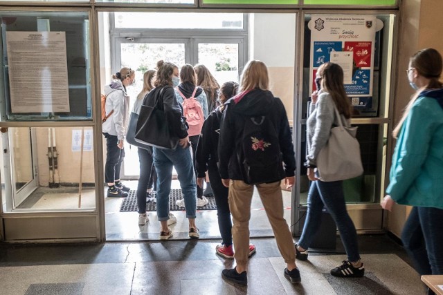 W lubelskich szkołach przybywa uczniów cudzoziemców