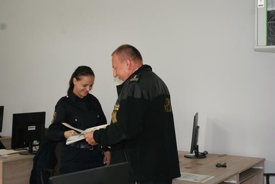 Wrocławska straż miejska ma nowych funkcjonariuszy