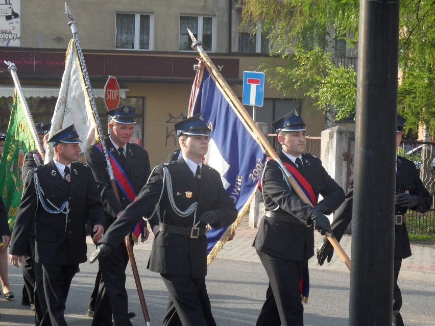 Dzień św. Floriana: Tak świętowali myszkowscy strażacy