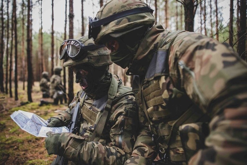 Zachodniopomorskie: Terytorialsi wracają do szkolenia i szukają ochotników. Zobaczcie zdjęcia i wideo