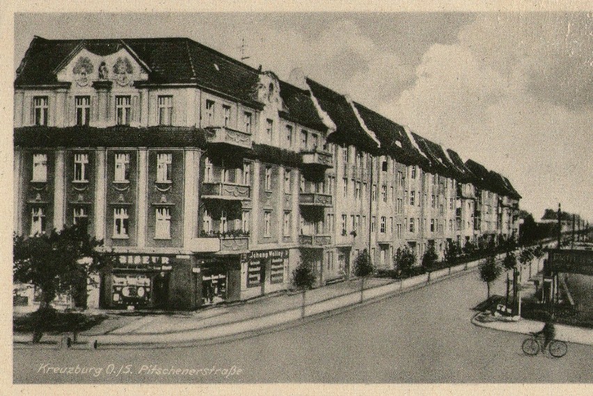 Przedwojenny Kreuzburg, czyli Kluczbork w czasach, kiedy...