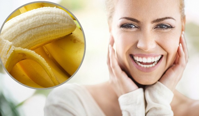 Niezwykle popularny w internecie stał się peeling za pomocą skórki od banana.