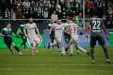 Legia Warszawa - Lechia Gdańsk 2.04.2022 r. Oceniamy piłkarzy biało-zielonych. Lechia mocno rozczarowała w Warszawie. Kto zagrał na plus?