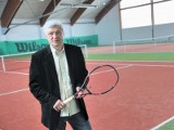 Przedsiębiorca z Kędzierzyna-Koźla zbudował halę tenisową na osiedlu Piastów 