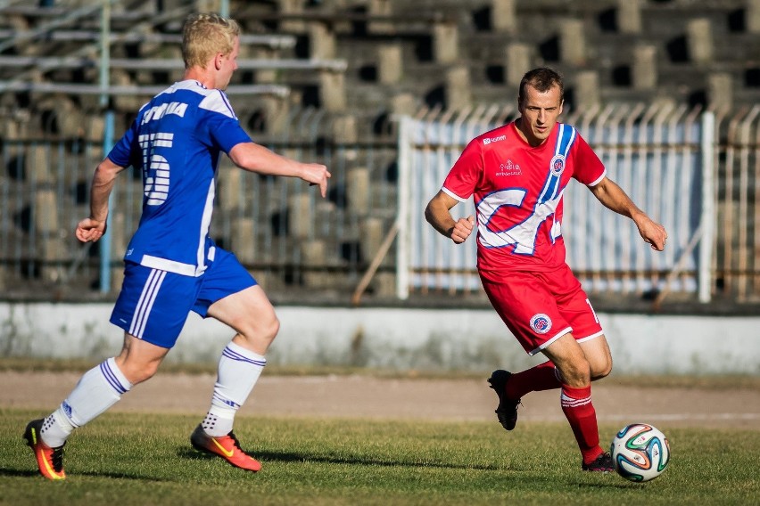 Chemik Bydgoszcz - Bałtyk Gdynia...