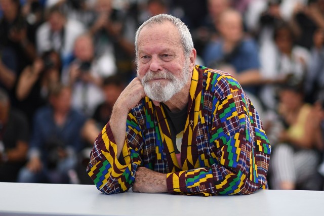 Terry Gilliam: W Europie Środkowej zrozumienie dla naszego naśmiewania się z absurdów musiało być wysokie