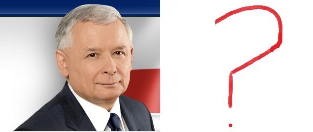 Znalazła się pierwsza dama dla Jarosława Kaczyńskiego