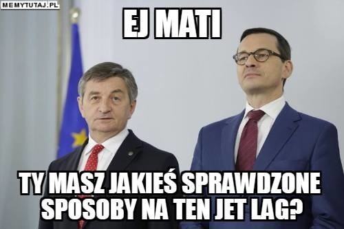 Marek Kuchciński MEMY o skandalu z marszałkiem Sejmu....