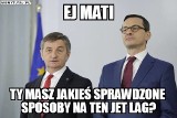 Marek Kuchciński MEMY o skandalu z marszałkiem Sejmu. Internauci komentują aferę związaną z lotami marszałka [MEMY, DEMOTYWATORY 7.08.2019]