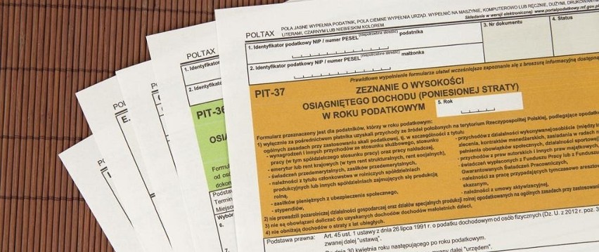 W okresie rozliczania podatku za 2021 rok warto pamiętać o...