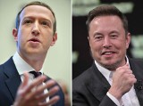 Kiedy walka Zuckerberg kontra Musk? Szef Facebooka zdradził datę