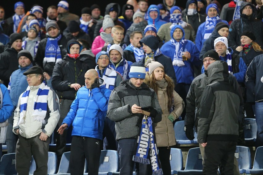 Ruch Chorzów - Jagiellonia Białystok