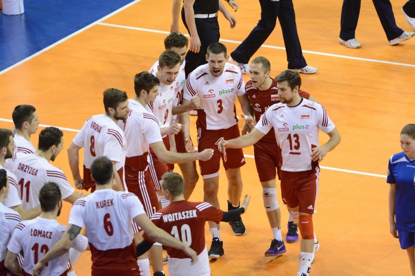 Polscy siatkarze wygrali z Niemcami i nadal mają szanse na awans do IO w Rio