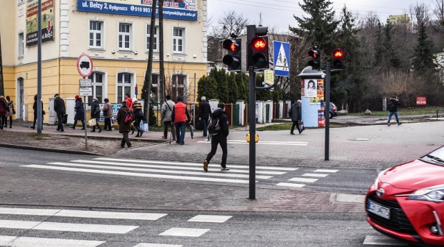 Zdarzenie we Włocławku mogło skończyć się tragicznie.