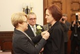 Przyznano ordery za zasługi na rzecz niepodległości [ZDJĘCIA]