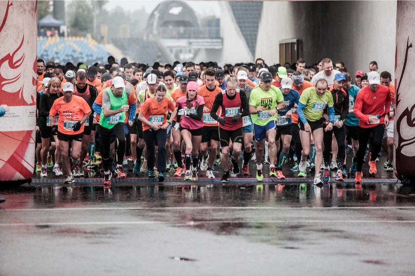 5. Półmaraton Bydgoski już w najbliższą niedzielę, 22....