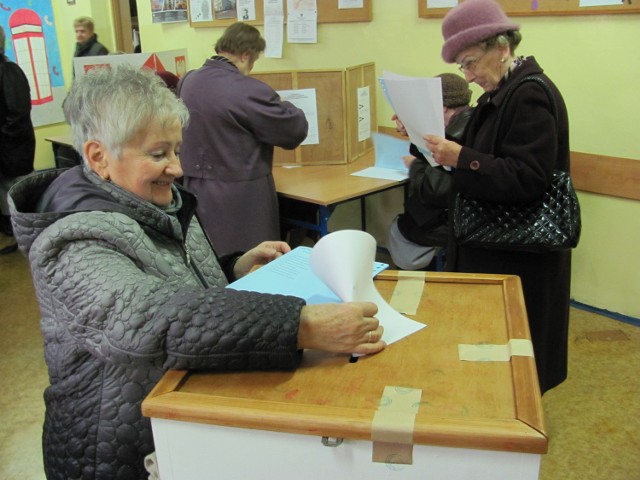 Wybory w Częstochowie. Słaba frekwencja w mieście i regionie