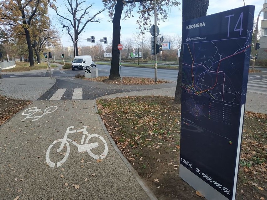 Mapy dla rowerzystów we Wrocławiu. Pomogą w poruszaniu się po mieście