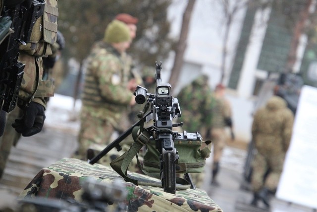 Żołnierze międzyrzecko-wędrzyńskiej brygady są trzonem tzw. kompanii manewrowej, która tworzy piątą zmianę Polskiego Kontyngentu Wojskowego Rumunia.