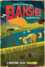 Premiera czwartego sezonu serialu "Banshee" 2 kwietnia w Cinemax i HBO GO!