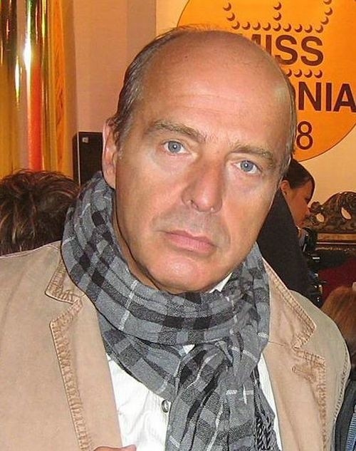 Jan Pospieszalski.