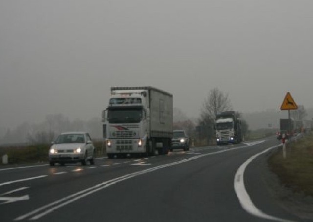 Pijanego kierowcę zatrzymano w okolicach obwodnicy Świebodzina