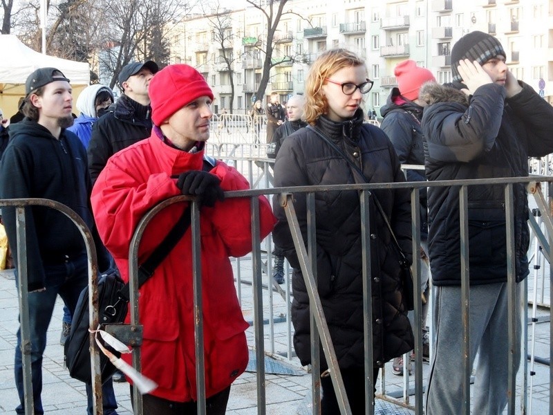 Rock dla autyzmu rozbrzmiał na Placu Biegańskiego w...