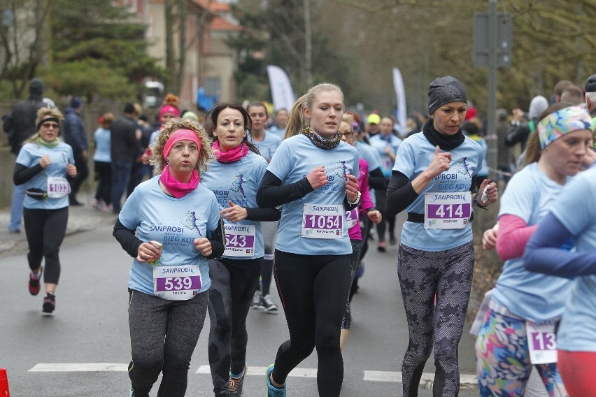 Sanprobi Bieg Kobiet 2017 już za nami. Ależ to był bieg!