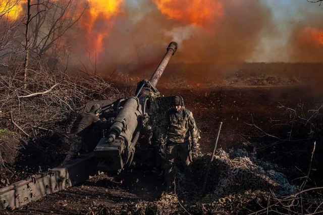 Wołodymyr Zełenski powiedział od czego zależy zakończenie wojny na Ukrainie.