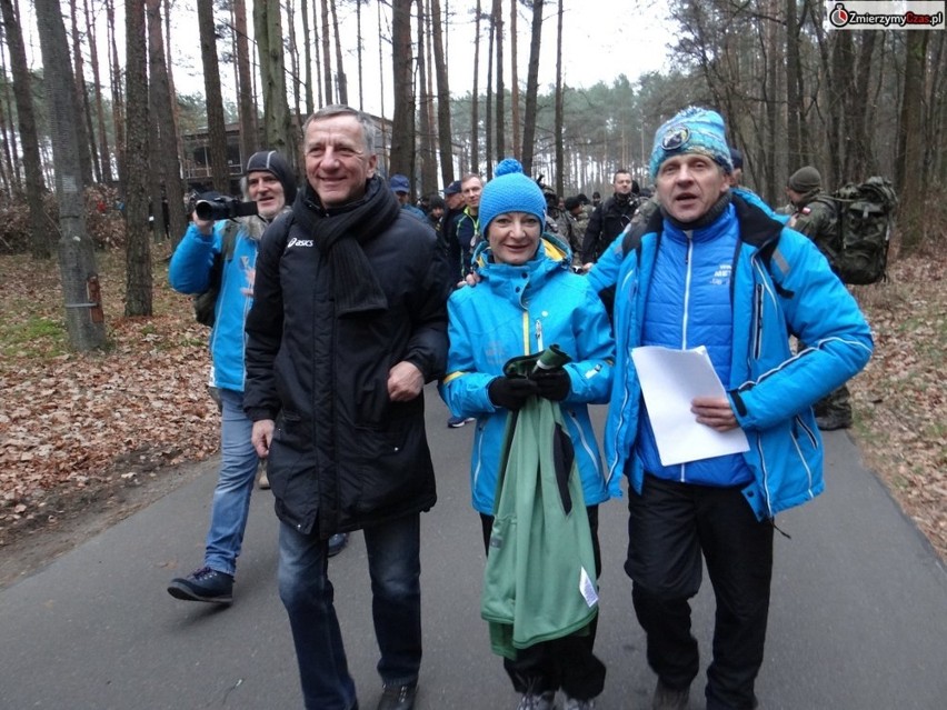 XV Maraton Komandosa odbył się 24 listopada.