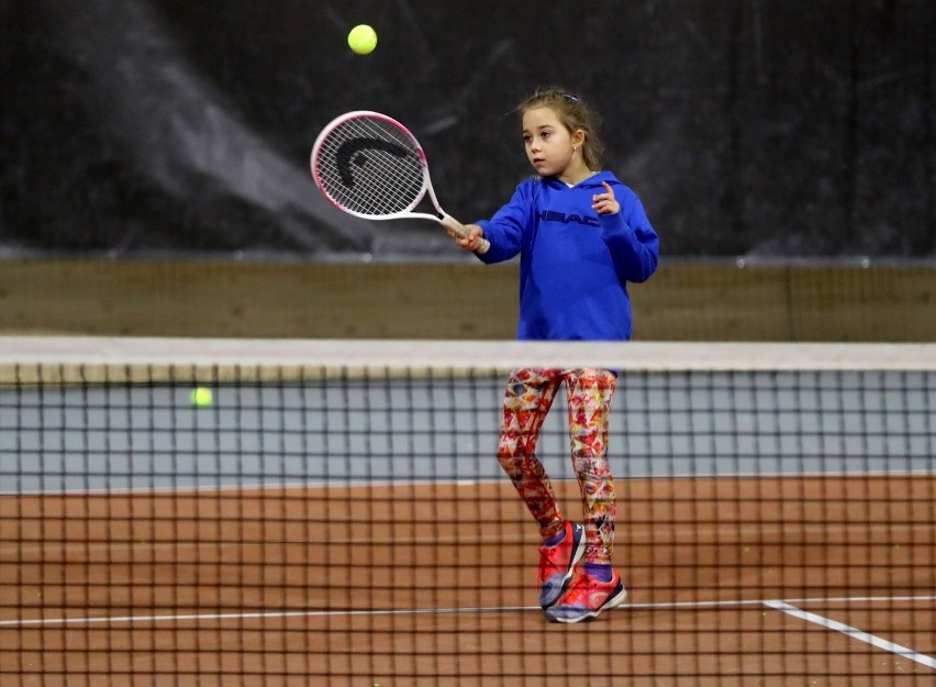 II edycja programu Droga do Pekao Szczecin Open.