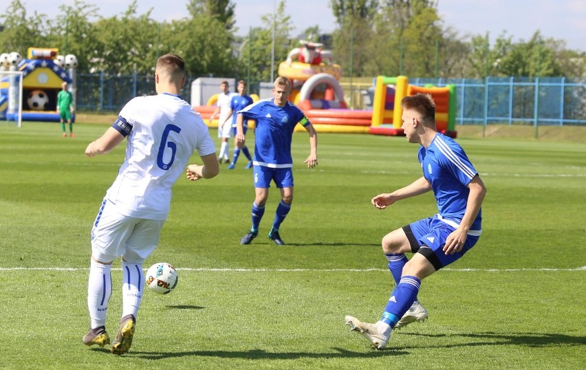 W Centralnej Lidze Juniorów Ruch Chorzów pokonał Lecha...