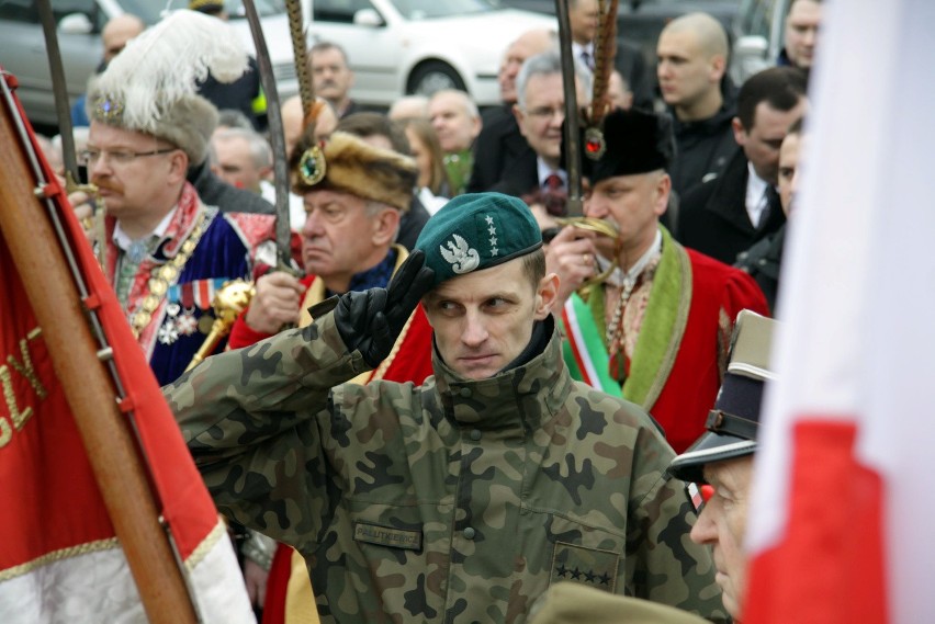 Dzień Pamięci Żołnierzy Wyklętych w Lublinie