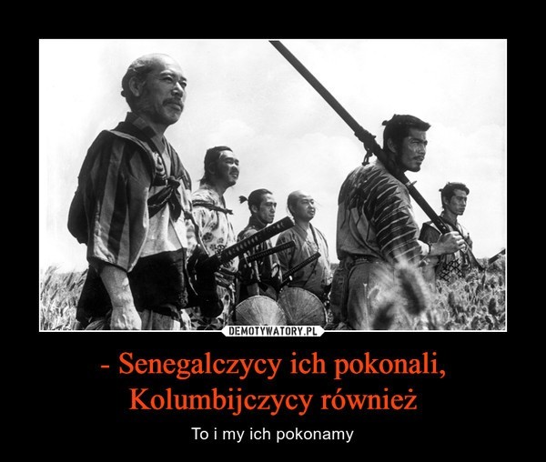 Mecz Polska - Japonia. Memy, które powstają na nasze starcie...