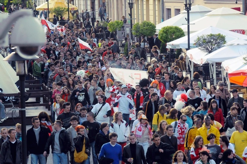 Tak bawiliśmy się na korowodzie studenckim w Lublinie 10 lat temu! Znajdź siebie na tych zdjęciach