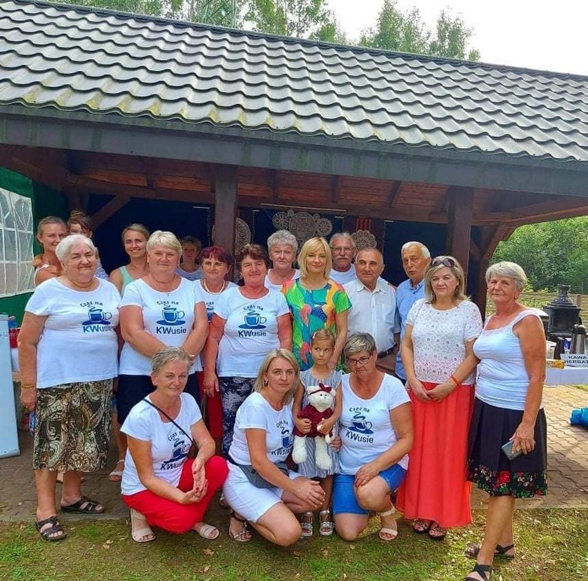 Mieszkańcy Koziej Woli w gminie Stąporków bawili się na rodzinnym festynie. Zobacz zdjęcia